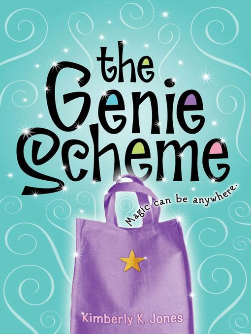 Title details for The Genie Scheme by Kimberly K. Jones - Wait list